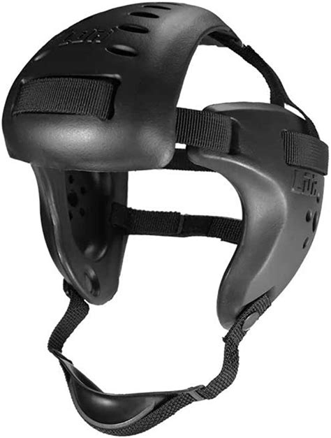 youth wrestling headgear with chin cup